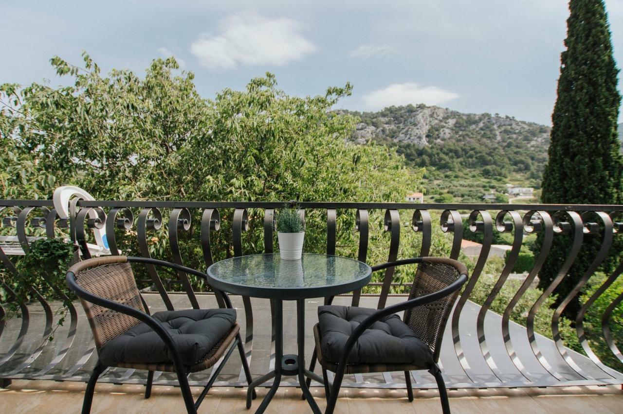 Mamma Mia Apartments-City Center Hvar Town Eksteriør bilde