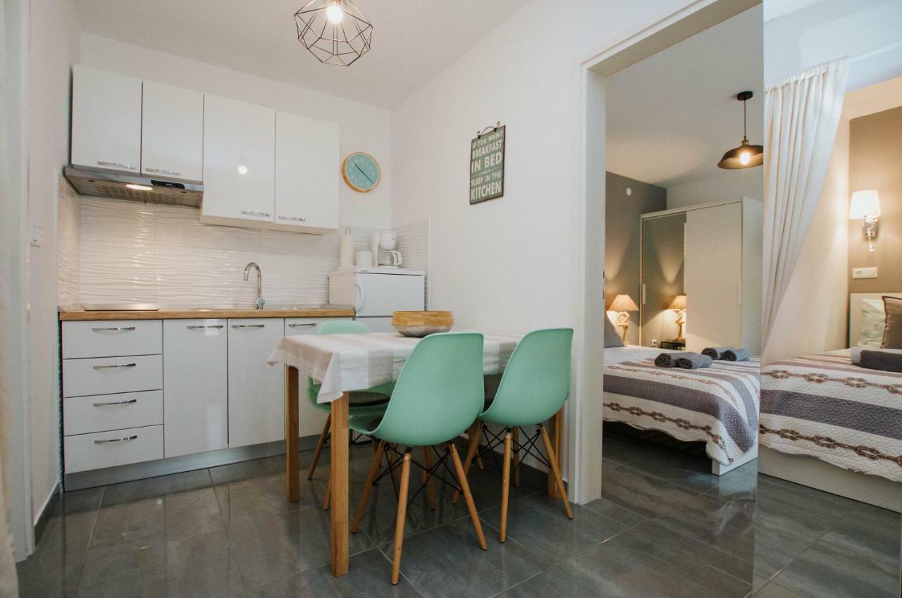 Mamma Mia Apartments-City Center Hvar Town Eksteriør bilde