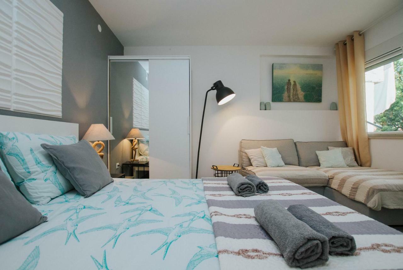 Mamma Mia Apartments-City Center Hvar Town Eksteriør bilde