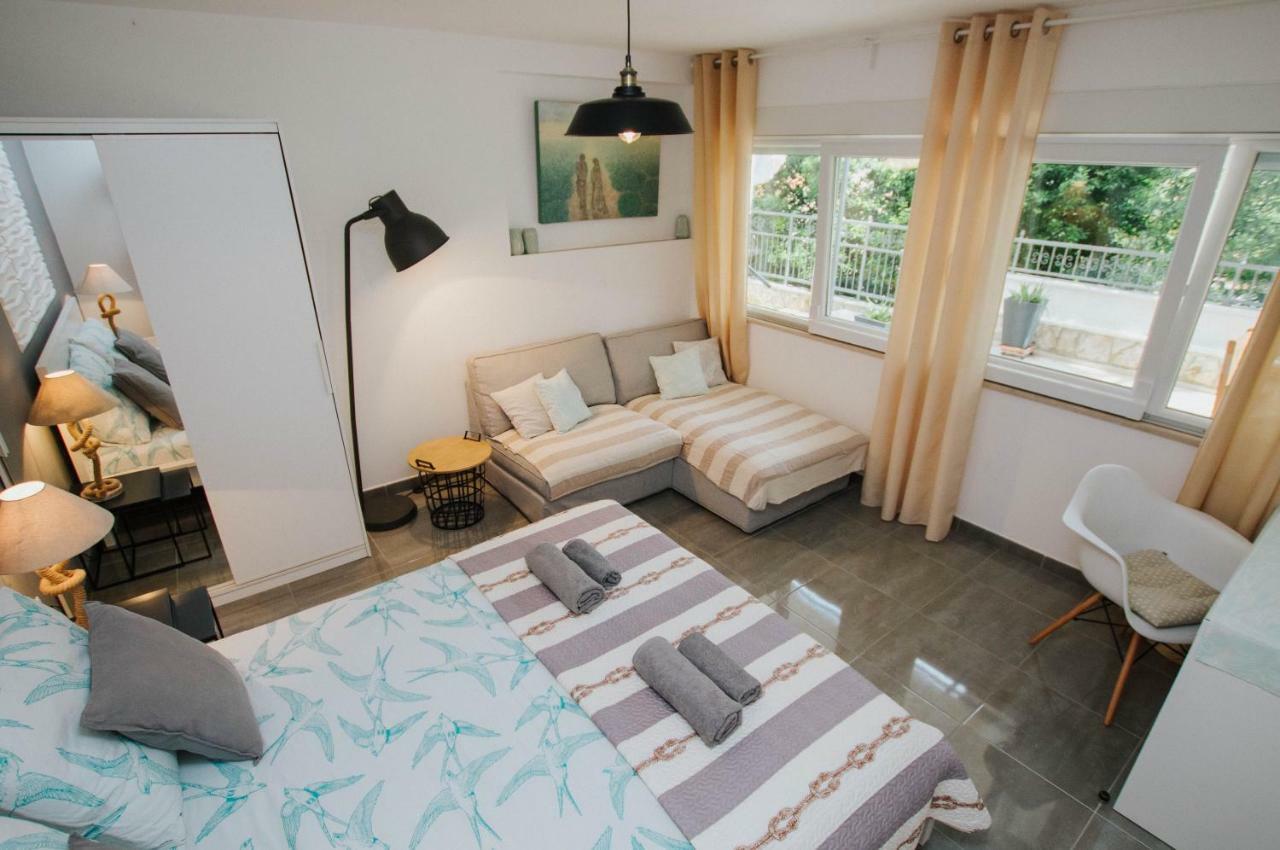 Mamma Mia Apartments-City Center Hvar Town Eksteriør bilde
